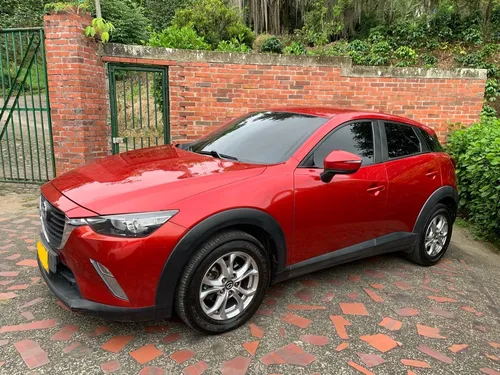 Mazda CX-3 2.0 Touring Automática