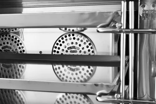 Horno Convector 40x60cm Catania Ideal Panaderia Y Pasteleria