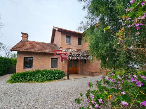 Casa En Alquiler Barrio Cerrado La Barra Village