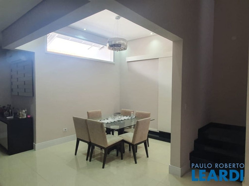 Imagem 3 de 15 de Casa Em Condomínio - Condomínio Villagio Capriccio - Sp - 602077