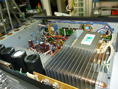 Imagem 9 de 10 de Sansui Au - D9