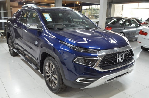 Imagem 4 de 8 de Toro Ranch 2.0 4x4 At9 Diesel