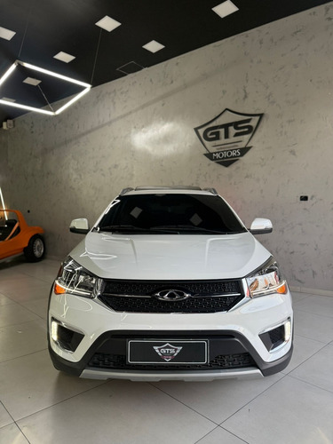Chery Tiggo 2 1.5 Act 16v Flex Aut. 5p