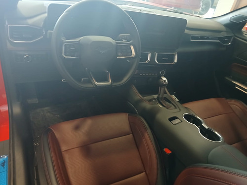 Ford Mustang 5.0l Gt V8 At