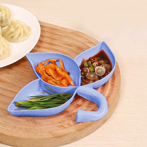 Plato De Almacenamiento En Forma De Caja De Almacenamiento C