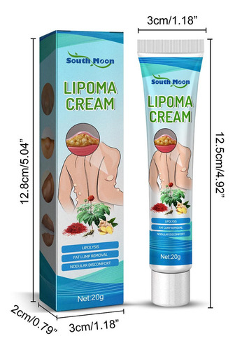 Crema Limpiadora Block Care Products Lipoma Nursing Cream