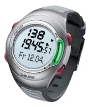 Comprar Reloj Pulsometro Digital Unisex Pm70 Beurer¡¡ Color Gris oscuro Color de la correa Gris oscuro Color del bisel Gris Color del fondo Azul