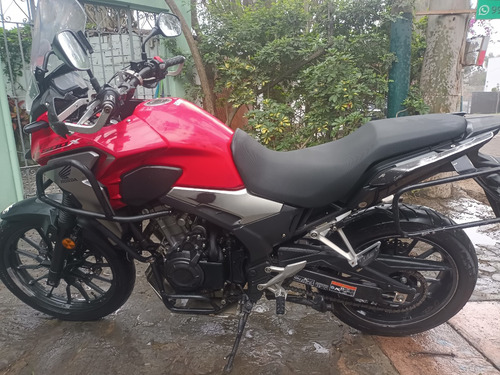 Honda Cb500x Excelente Estado