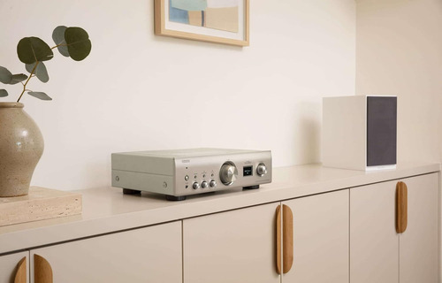 Denon Amplificador De Rosso Completo Con Streaming