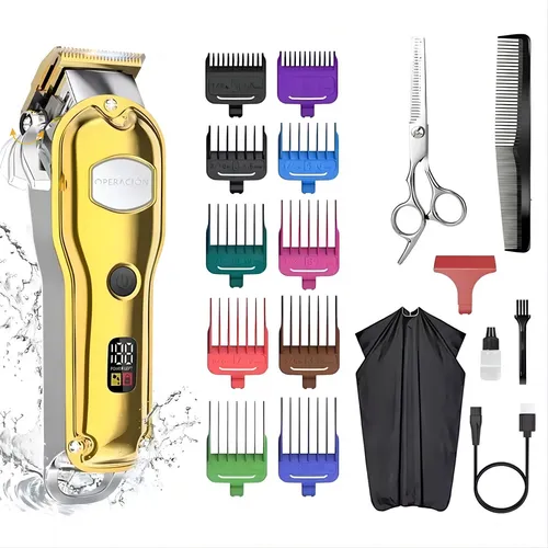 Maquina de cortar pelo degradado new arrivals