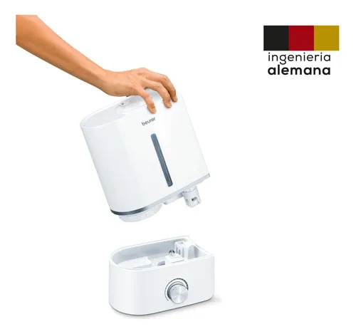 Humidificador De Aire Beurer Lb 45