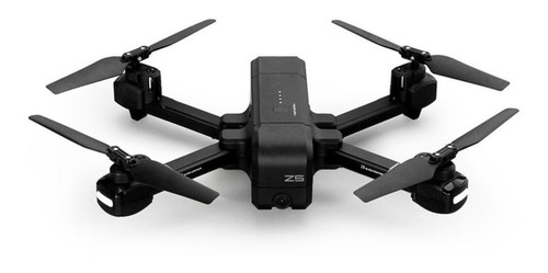 Drone SJRC Z5 com câmera FullHD black 1 bateria