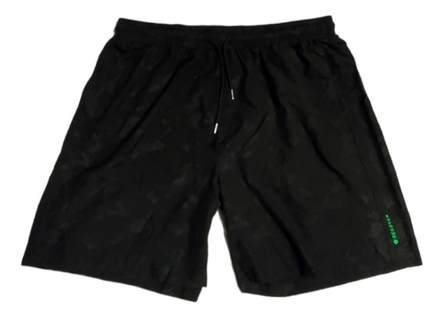 Short Negro Hombre Talla L/xl Secado Rápido Envío Gratis 