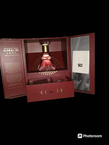 Maestro Dobel 501971 Extra Añejo