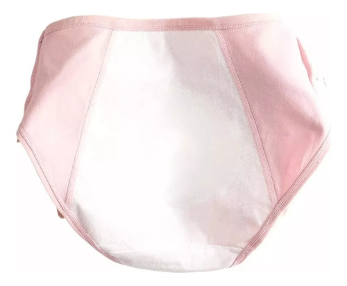 / 5 Pares De Bragas Menstruales A Prueba De Fugas Para Mujer
