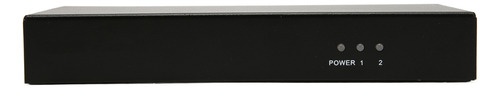 Divisor De Interfaz Dvi, 1 Entrada Y 2 Salidas, Compatible C