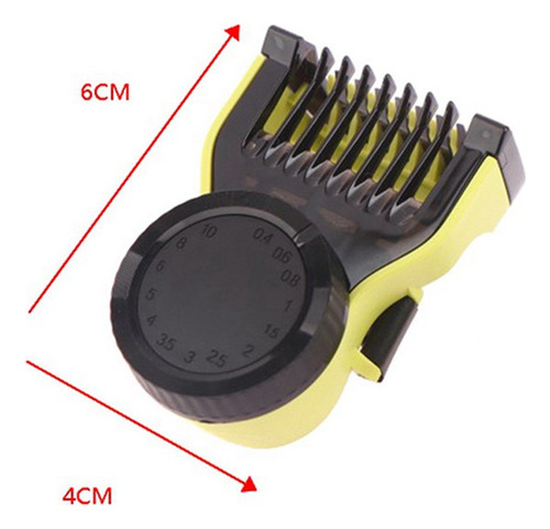 Protectores Guide Comb Para Oneblade Qp2520 Qp2530 Qp2630