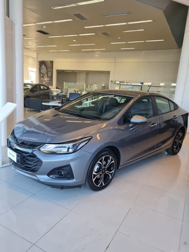 Imagen 12 de 21 de Nuevo Chevrolet Cruze 4p Midnight Automatico 1.4 Turbo