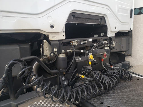 Imagen 10 de 21 de Mercedes Benz Axor 2544 Ls