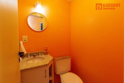 Apartamento Com 3 Dormitórios À Venda, 79 M² Por R$ 850.000,00 - Alto Da Lapa - São Paulo/sp - Ap0947