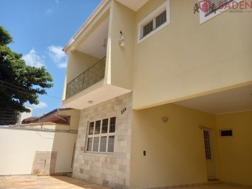 Imagem 4 de 30 de Casa Residencial / Comercial - Ca01848