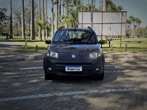 Fiat Uno UNO WAY 1.0 EVO Fire Flex 8V 5p