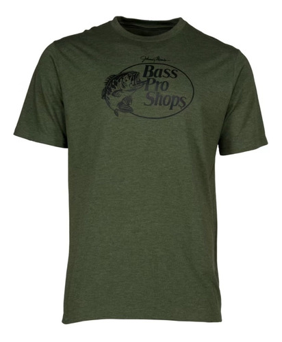 Playera Bass Pro Shops 100% Original