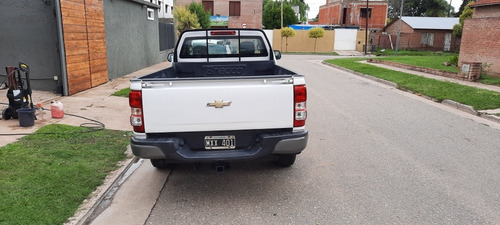 Chevrolet S10 2.8 Cs 4x2 Ls Tdci 180cv 2013