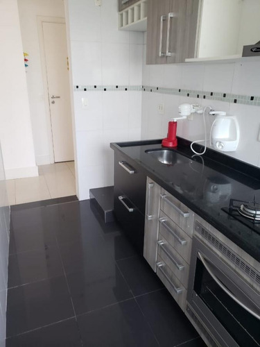 Imagem 6 de 15 de Apartamento Para Venda Em São Paulo, Parque Munhoz, 2 Dormitórios, 1 Banheiro, 1 Vaga - Ap465_1-2227995