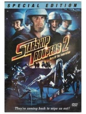 Starship Troopers 2 - Movie (dvd)