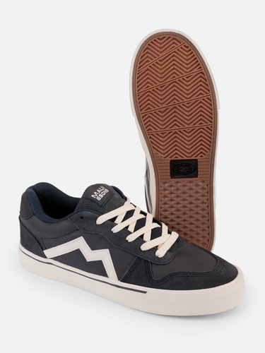 Zapatilla Afrodita Azul Hombre Maui And Sons