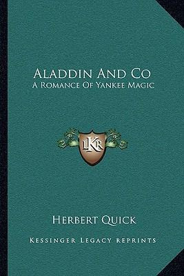 Libro Aladdin And Co : A Romance Of Yankee Magic - Herber...