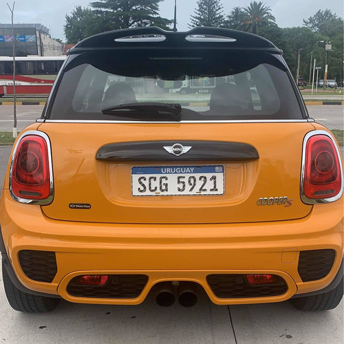 Mini Cooper S 2016 2.0 F56 Look Jcw 192cv