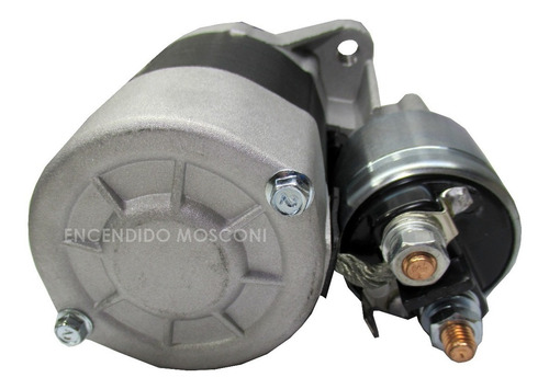 Imagen 5 de 8 de Motor De Arranque Renault Clio Mio 1.2 16v