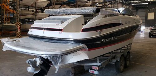 Imagen 25 de 25 de Lancha Cuddy Klase A K2400 No Quicksilver Nautica Milione 31