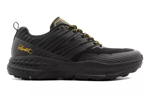 Zapatillas Trekking Trail Senderismo Montaña Filament Hombre