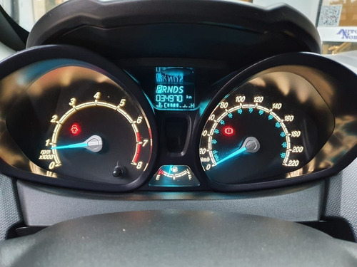 Ford Fiesta 1.6 Se Hatch 16v 2016