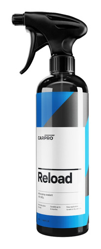 Carpro Reload 500ml - Selante Sio2 Hidrofóbico