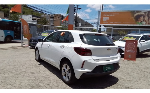 Chevrolet Onix 1.0 TURBO FLEX LTZ MANUAL