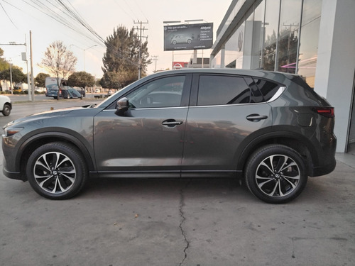 Mazda CX-5 2.5 S Grand Touring 4x2 At