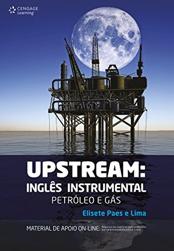 Libro Upstream - Ingles Instrumental - Petroleo E Gas