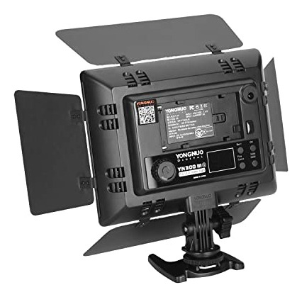 Panel De Luz Led De Vídeo Yongnuo Yn300 Iii Yn-300 Iii Ajust
