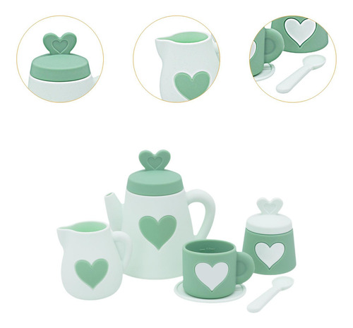 Juego De Té Para Niños Juego De Té Para Niños Juguetes