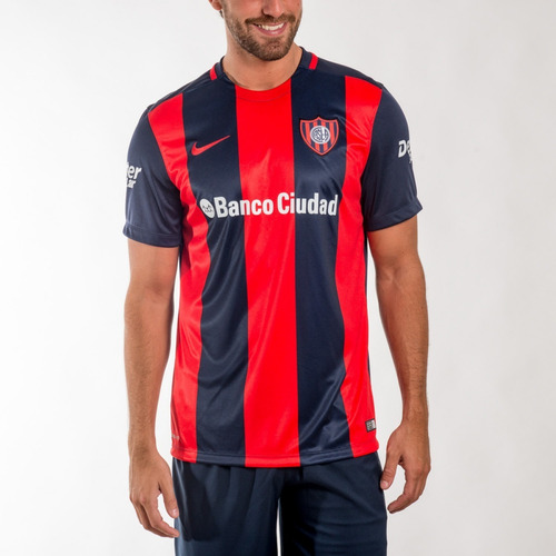 Camiseta San Lorenzo, Nike 2017 Original, Talle S