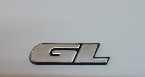 Emblema Baul Vw Gol Ab9 Sav  Gl 