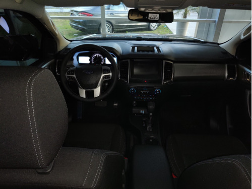 Imagen 9 de 11 de Ford Ranger 3.2 Cd Xlt Tdci 200cv Manual 4x2