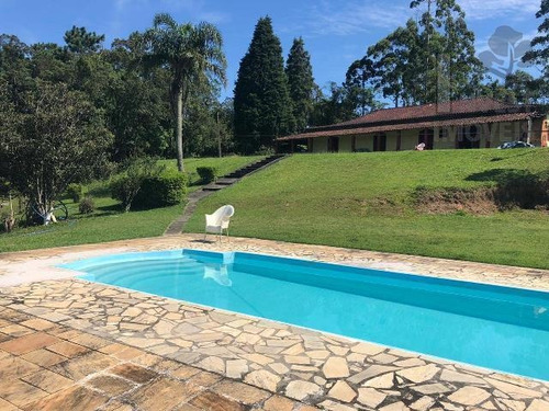 Cód 3290 - Lindo Sitio Com 40.000 M² De Terreno - 3290