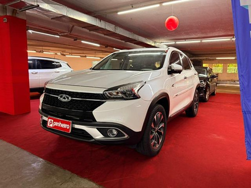 Chery Tiggo 7 1.5 VVT TURBO iFLEX TXS DCT