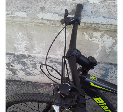 Bicicleta Stone Mountain 27 Sx Size M Ploma