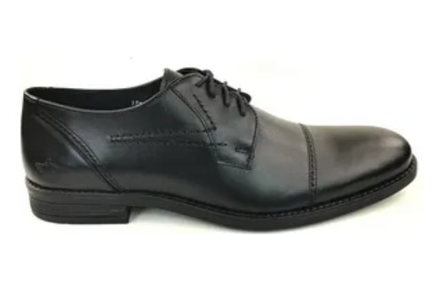 Zapato Dockers Casual Para Caballero Modelo 210501 Negro